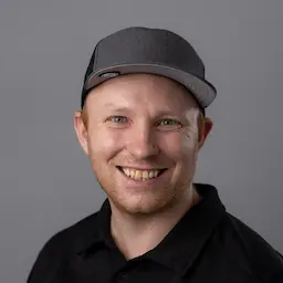Kyle Boss's Headshot